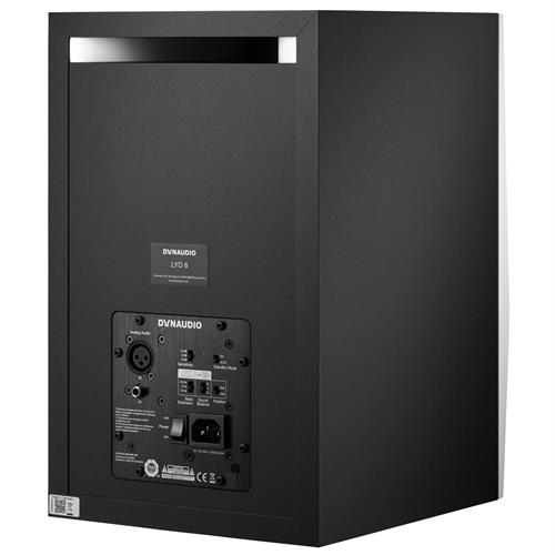 Dynaudio LYD 8 Nearfield Monitor with 8